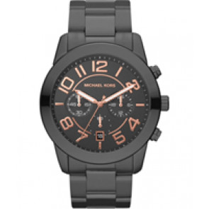 Correa de reloj Michael Kors MK8330 Acero Gris 24mm