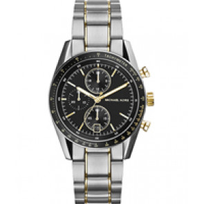 Correa de reloj Michael Kors MK8368 Acero Bicolor 20mm