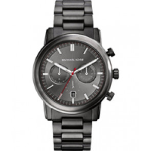 Correa de reloj Michael Kors MK8371 Acero Gris 22mm