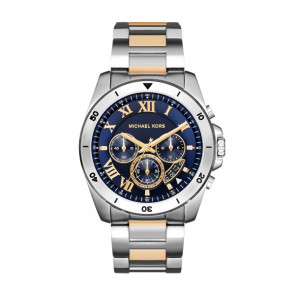 Correa de reloj Michael Kors MK8437 Acero Bicolor 24mm