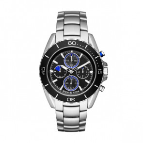 Correa de reloj Michael Kors MK8462 Acero inoxidable Acero 22mm