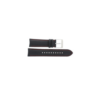 Correa de reloj Michael Kors MK8475 Carbono Negro 22mm