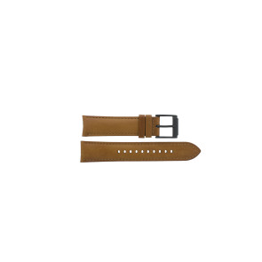 Correa de reloj Michael Kors MK8502 Cuero Cognac 22mm