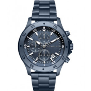 Correa de reloj Michael Kors MK8571 Acero Azul 22mm