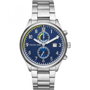 Correa de reloj Michael Kors MK8574 Acero 22mm