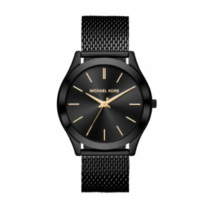 Correa de reloj Michael Kors MK8607 Acero Negro 22mm