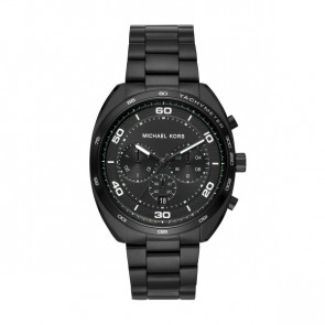 Correa de reloj Michael Kors MK8615 Acero Negro 22mm