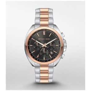 Correa de reloj Michael Kors MK8696 Acero Bicolor 20mm
