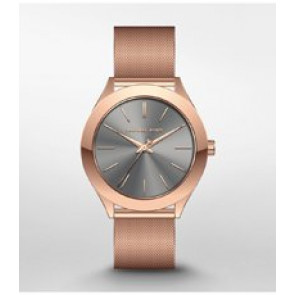 Correa de reloj Michael Kors MK8697 Acero Rosado 22mm