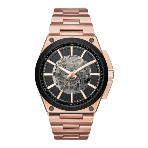 Correa de reloj Michael Kors MK9022 Acero Rosado 14mm