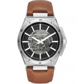 Correa de reloj Michael Kors MK9030 Cuero Marrón 27mm