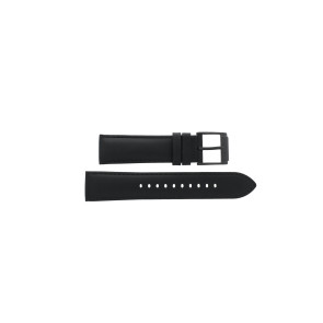 Correa de reloj MKT4025 Cuero Negro 22mm