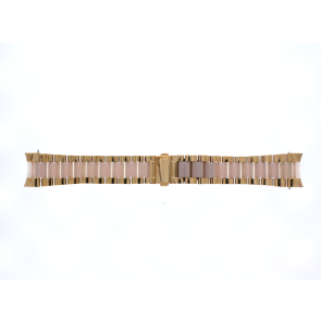 Correa de reloj Reloj inteligente Michael Kors MKT5013 Acero Rosado 22mm