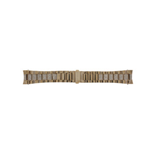 Correa de reloj Reloj inteligente Michael Kors MKT5018 Acero Rosado 22mm