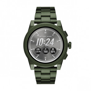 Correa de reloj Michael Kors MKT5038 Acero Verde 24mm