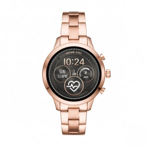 Correa de reloj MKT5046 Acero Rosa 18mm