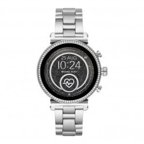 Correa de reloj Michael Kors MKT5061 Acero 18mm