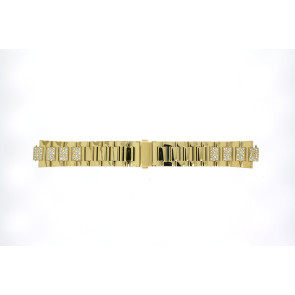 Correa de reloj Reloj inteligente Michael Kors MKT5146 / DW13M2 Acero Chapado en oro 22mm