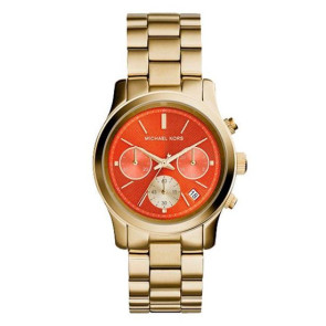 Correa de reloj Michael Kors Mk6162 Acero Chapado en oro 20mm