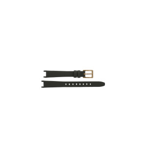 Correa de reloj DKNY NY2408 Cuero Gris 8mm