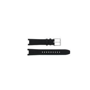Correa de reloj DKNY NY2465 Cuero Negro 9mm