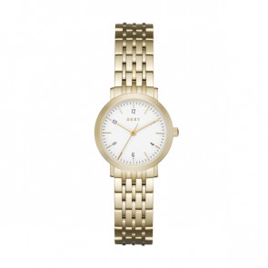 Correa de reloj DKNY NY2510 Acero Chapado en oro 14mm
