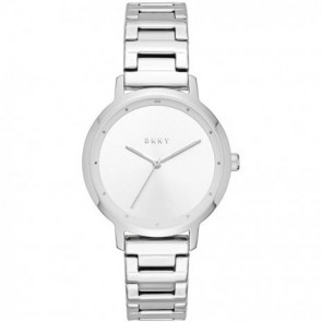 Correa de reloj DKNY NY2635 Acero Acero 14mm