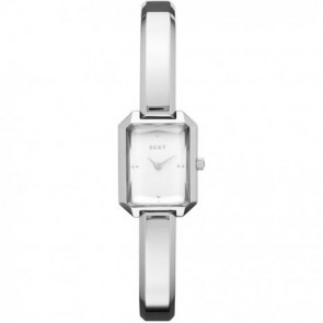 Correa de reloj DKNY NY2647 Acero Acero 8mm