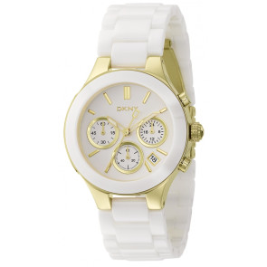 DKNY Correa de reloj NY-4913 cerámica