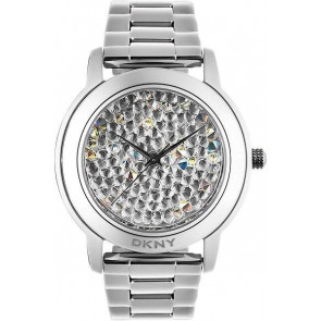 Correa de reloj DKNY NY8474 Acero 22mm