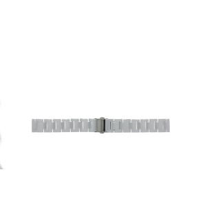 DKNY correa de reloj NY8895 Cerámica Blanco