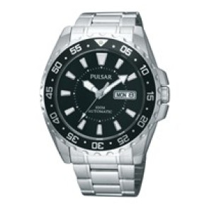 Correa de reloj Pulsar PL4025X1 / Y676-X020 Acero 22mm