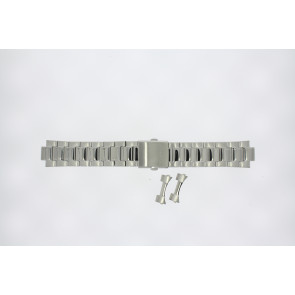 Correa de reloj Pulsar VD31-X001 / PY7005X1 / PP319X Acero inoxidable Acero 22mm