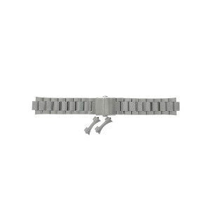 Correa de reloj Pulsar VD53-X356 / PT3A37X1 Acero inoxidable Acero 22mm