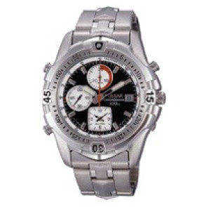 Correa de reloj Pulsar 70P8JG / Y182 6d40 Acero Acero