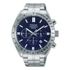 Correa de reloj Pulsar PT3607X1.VD53-X153 Acero 22mm