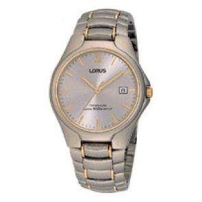 Correa de reloj Lorus VJ32-X007 / RG815AX9 Titanio 11mm