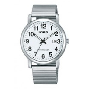 Correa de reloj Lorus VJ32-X246 / RG859CX9 / RHA043X Acero 19mm