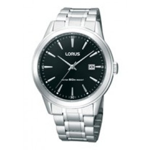 Correa de reloj Lorus RH995BX9 / PC32 X029 Acero Acero