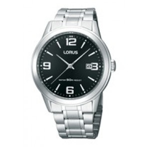 Correa de reloj Lorus PC32-X029 / RH999BX9 / RP379X Acero inoxidable Acero 20mm