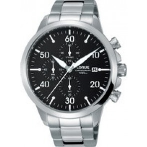 Correa de reloj Lorus VD57-X122 / RM343EX9 Acero 20mm