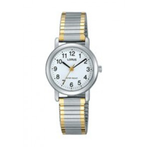 Correa de reloj Lorus V501-X471-RRS79VX9 Acero Bicolor