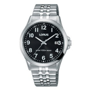 Correa de reloj Lorus VJ42-X194 / RS971CX9 / RS973CX9 / RS975CX9	 Acero inoxidable Acero