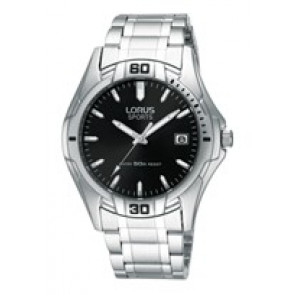 Correa de reloj Lorus VX42-X178 / RXH91EX9 / RQ433X Acero 20mm
