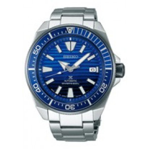 Correa de reloj Seiko 4R35-01X0 / SBDY019 / M0FPA37J0 Acero 22mm