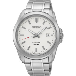 Correa de reloj Seiko 7N42-0GD0-SGEH45P1 Acero 21mm