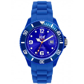 Correa de reloj Ice Watch SI.BE.S.S.09 / 004925 Caucho Azul 22mm