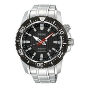 Correa de reloj Seiko SKA511P1 / 5M62-0CS0 / M0ND224J0 / COLLECTION Acero 21mm