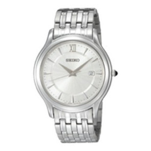 Correa de reloj Seiko SKK669P1 / 7N32-0DJ0 Acero 19mm