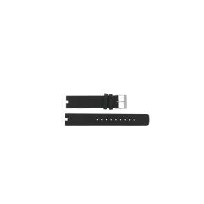 Correa de reloj Skagen SKT1401 Cuero Gris 16mm